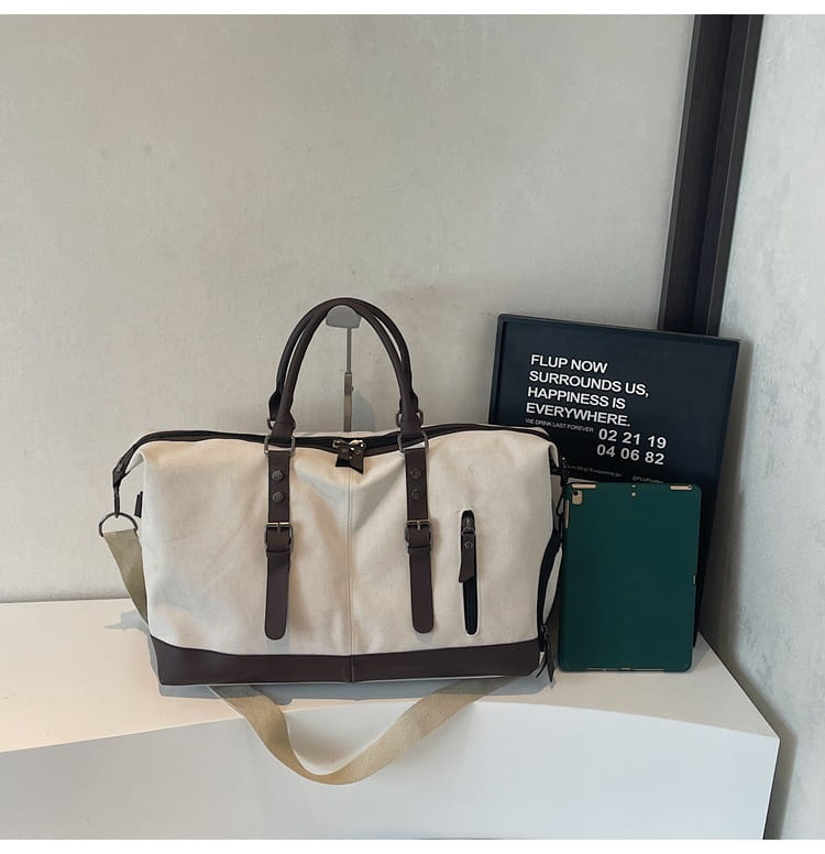 Sac à toilette de voyage imperméable 20-35L