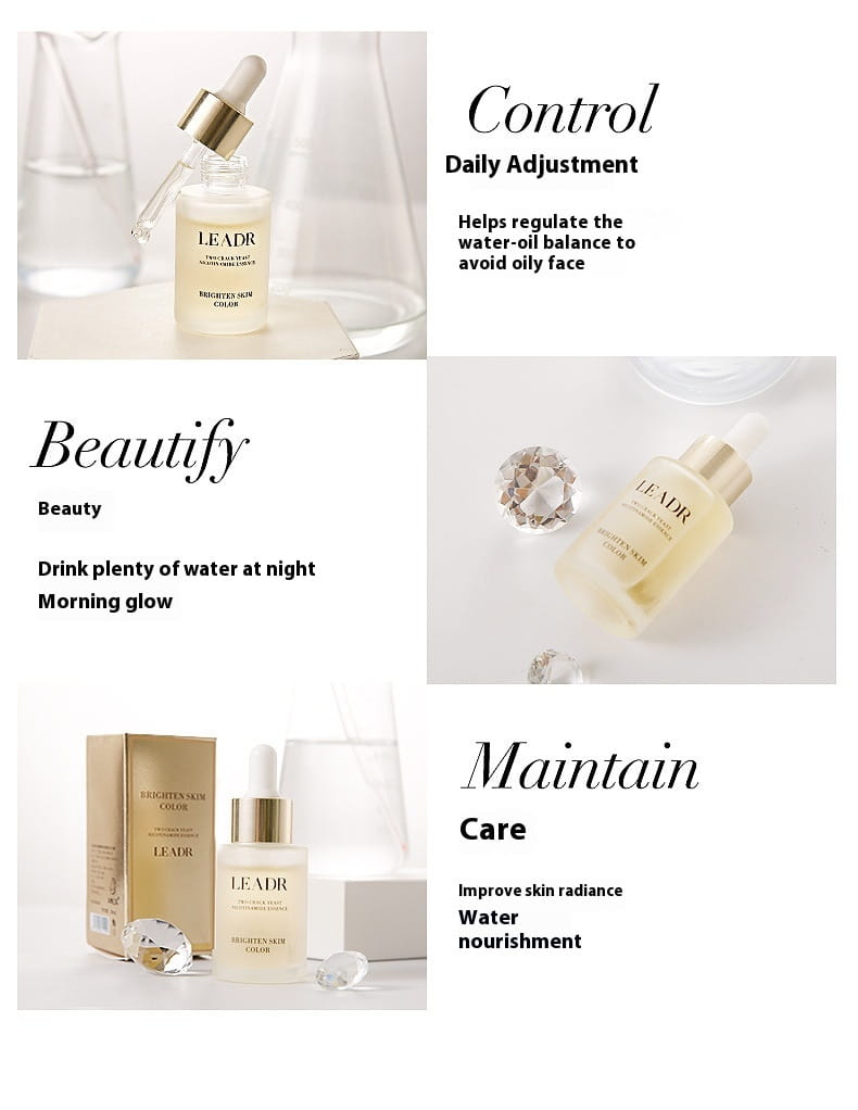 Universelle Gesichtessenz für alle Hauttypen feuchtigkeitsspendend und nahrhaft