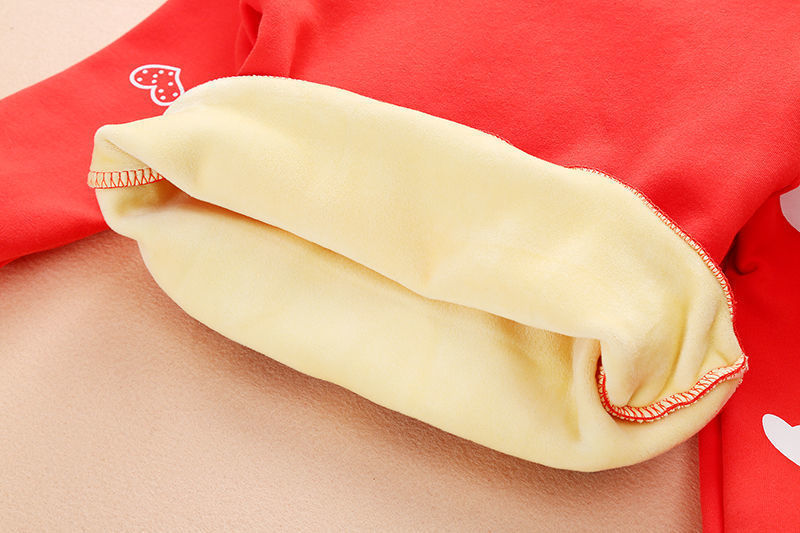 Children’s Double Layer Plus Fleece Sweater