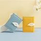 Fashion Folding Short Women’s Creative Color Contrast Leaf Wallet - Wallet So Cute It Might Steal Your Heart