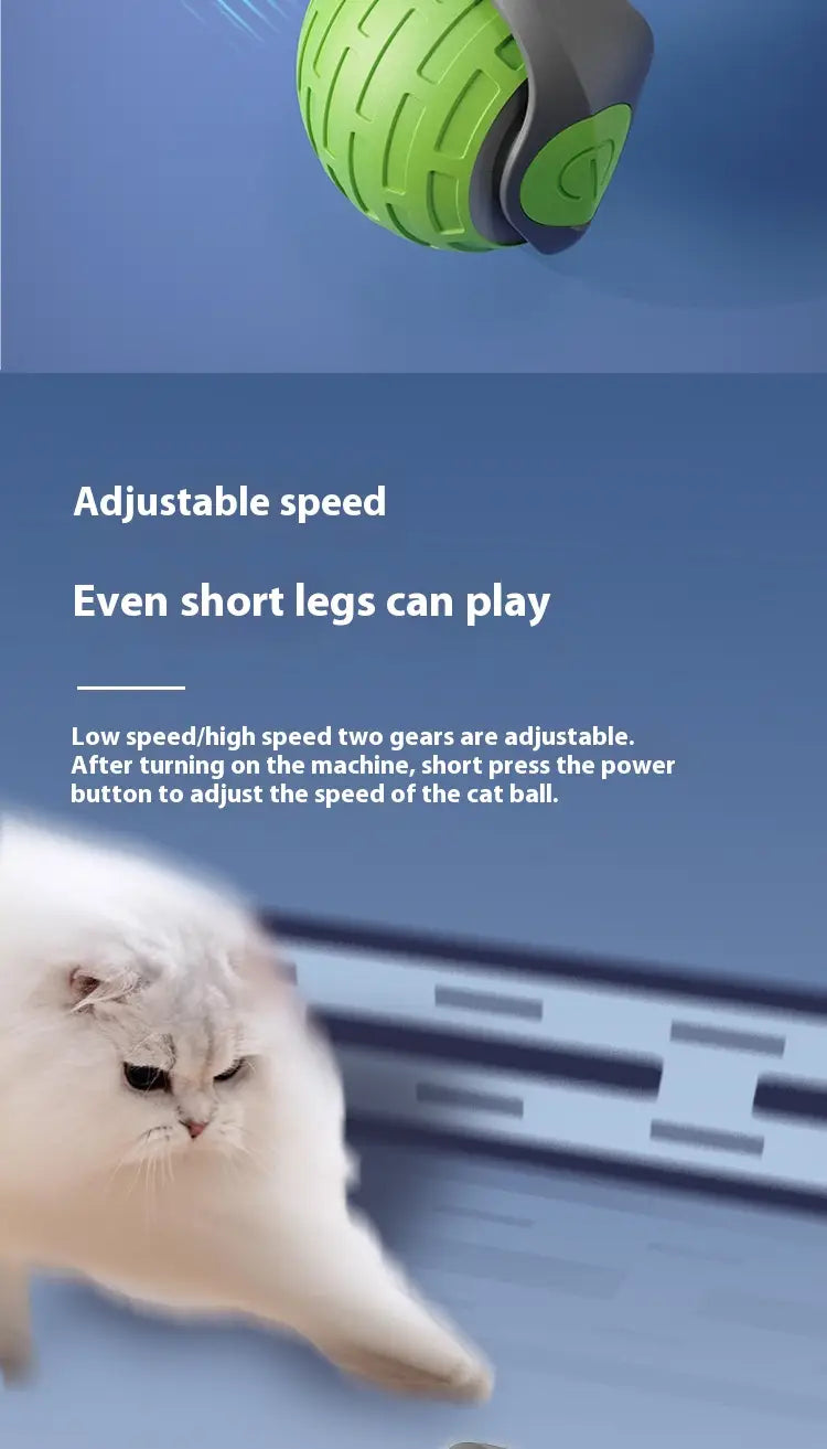 Estilo inteligente bola repentina Tetherball acomodada en naranja azul y verde