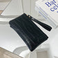 Women’s Stylish Personalized Stone Pattern Clutch - Chic Stone Pattern Clutch for Stylish Women