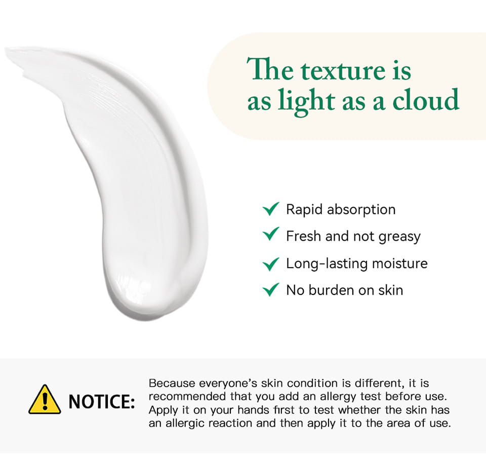 Multifunctional Daily Moisturizing Cream for All Skin Types 75ml