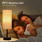 Fabric Table Lamp with Rotary Switch Electrodeless and Dimming Options - rotary switch electrodeless dimming fabric