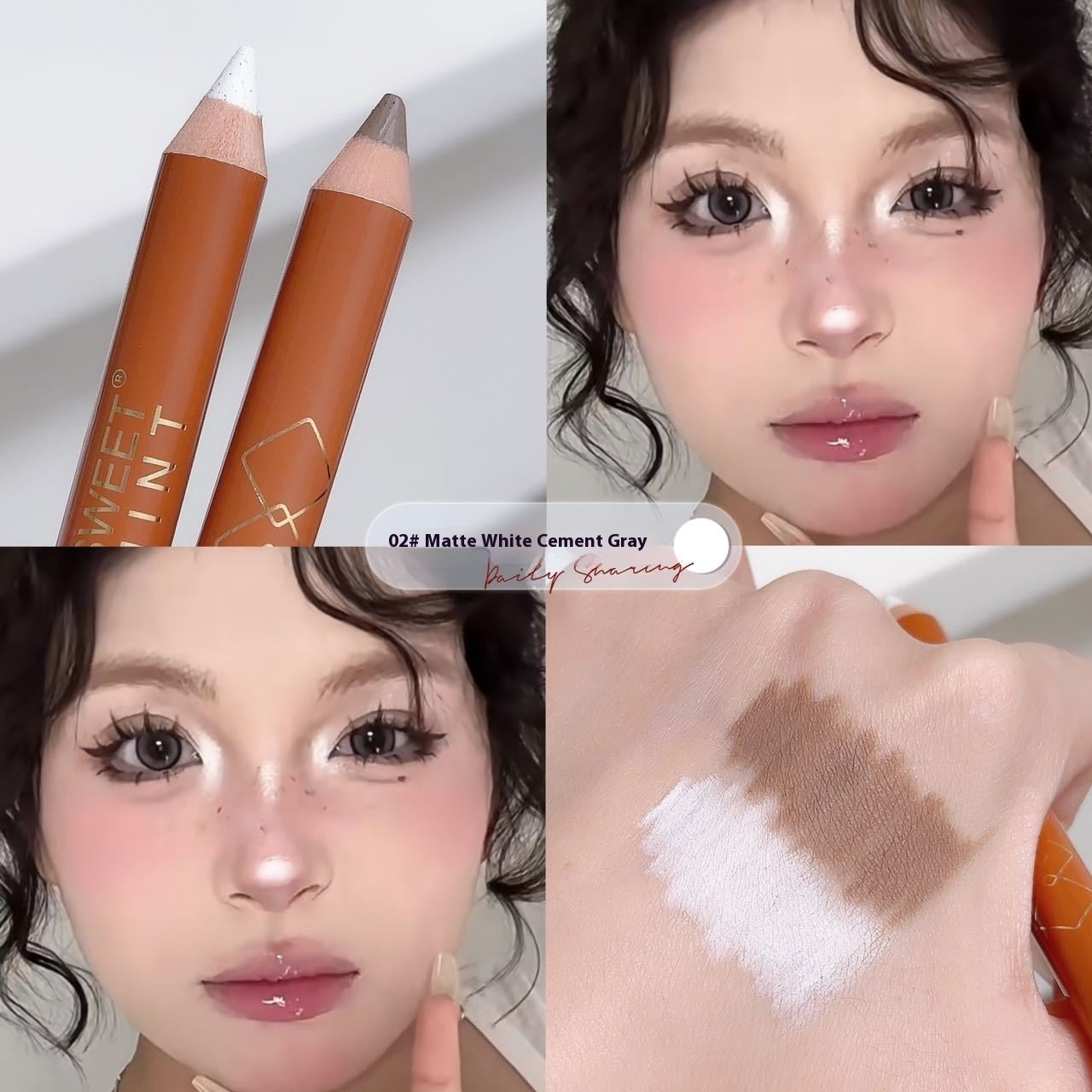 Face Brightening Natural Shading Pen Improve Skin Color for Universal - Teleplus improve skin color shading pen face
