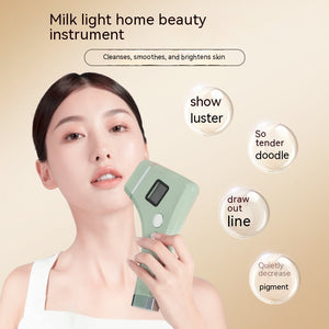 KKS-178 IPL Equipment for Face Brightening Pro and Quantum SR Beautification - Tool Stellar Glow face brightening pro