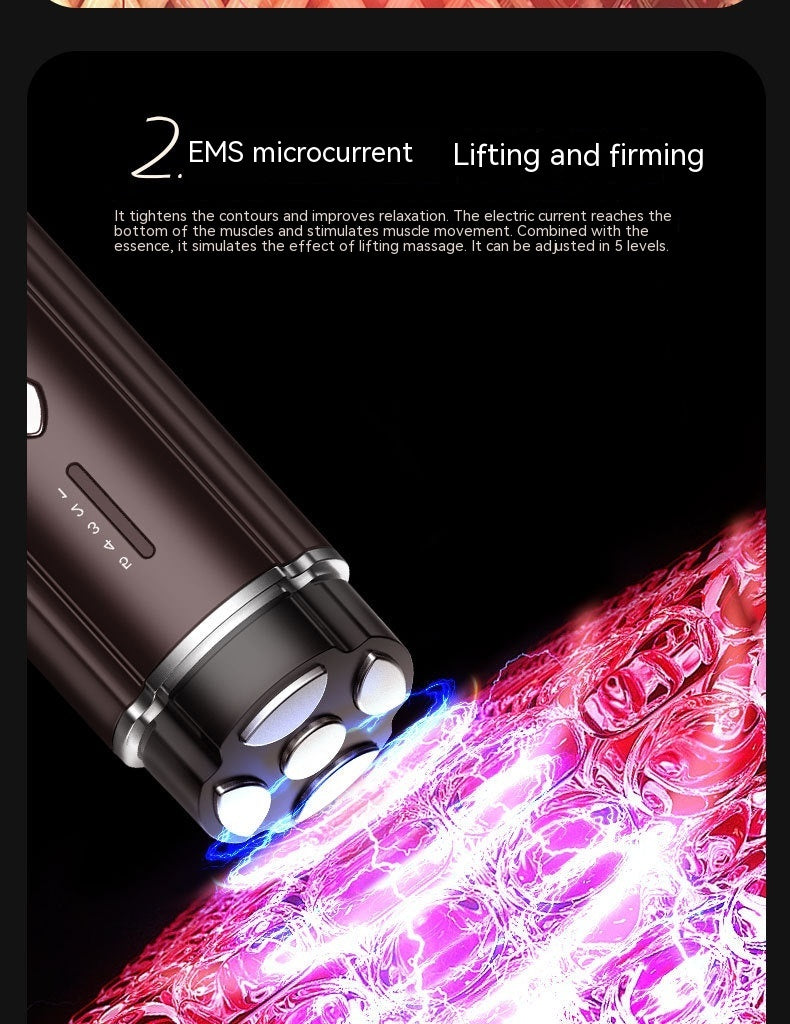 Face Lift Firming Inductive Therapeutic Instrument for Skin Rejuvenation - Ageless face lift firming inductive