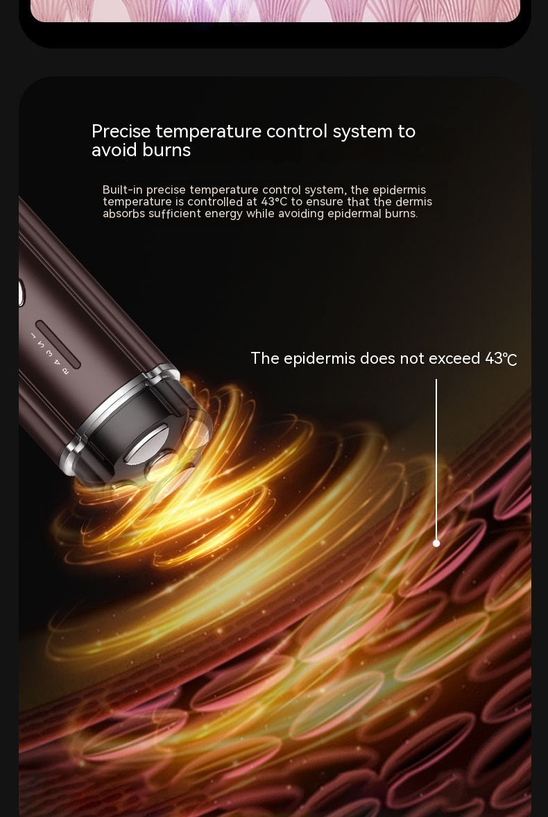 Face Lift Firming Inductive Therapeutic Instrument for Skin Rejuvenation - Ageless face lift firming inductive