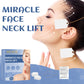 Face Lift Face With V Shaped Plastic Sticker - V Shaped Sticker: Instant Face Lift in the United States