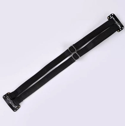 Face Lifting Strap Single or Double Adjustable Nylon Band for Skin Care - Teleplus single strap double face lifting