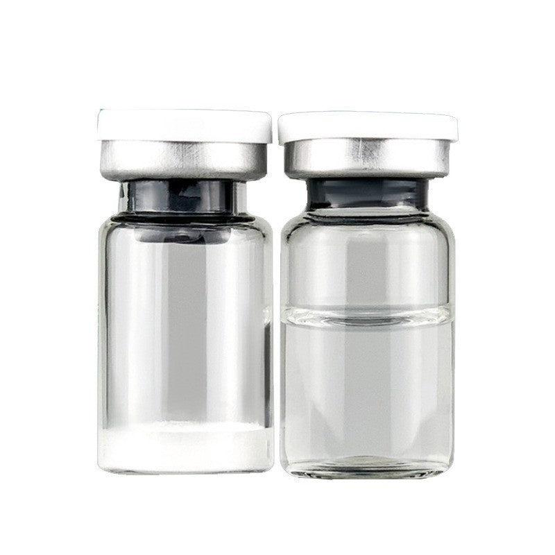 Face Serum Set for Combination Skin with Freeze-Dried Powder 5ml and 3ml - Freeze Dried