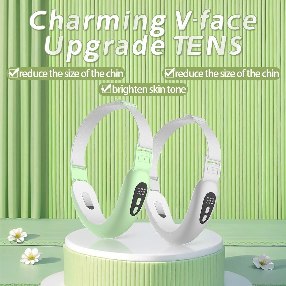 Face Slimming Beauty Instrument with High Frequency Micro Vibration Technology - for a Radiant Glow face slimming