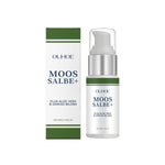 Facial Anti Aging Repair Milk with Ginkgo Leaf Extract and Moss Plant Benefits - facial anti aging repair milk ginkgo