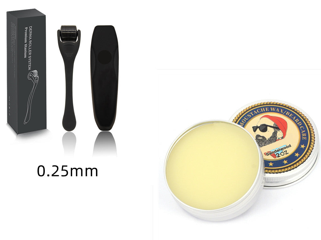 Facial beard wax beard care cream - Beard Care Magic with Shea Butter and Coconut Oil