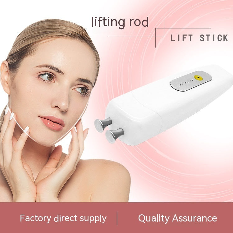 Facial Beauty Skin Rejuvenation Electric Eye Massager with Mole Removal Tool - for facial beauty skin rejuvenation
