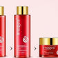 Facial Care Set - Pomegranate Magic for Your Face with Milk 120ml Fun