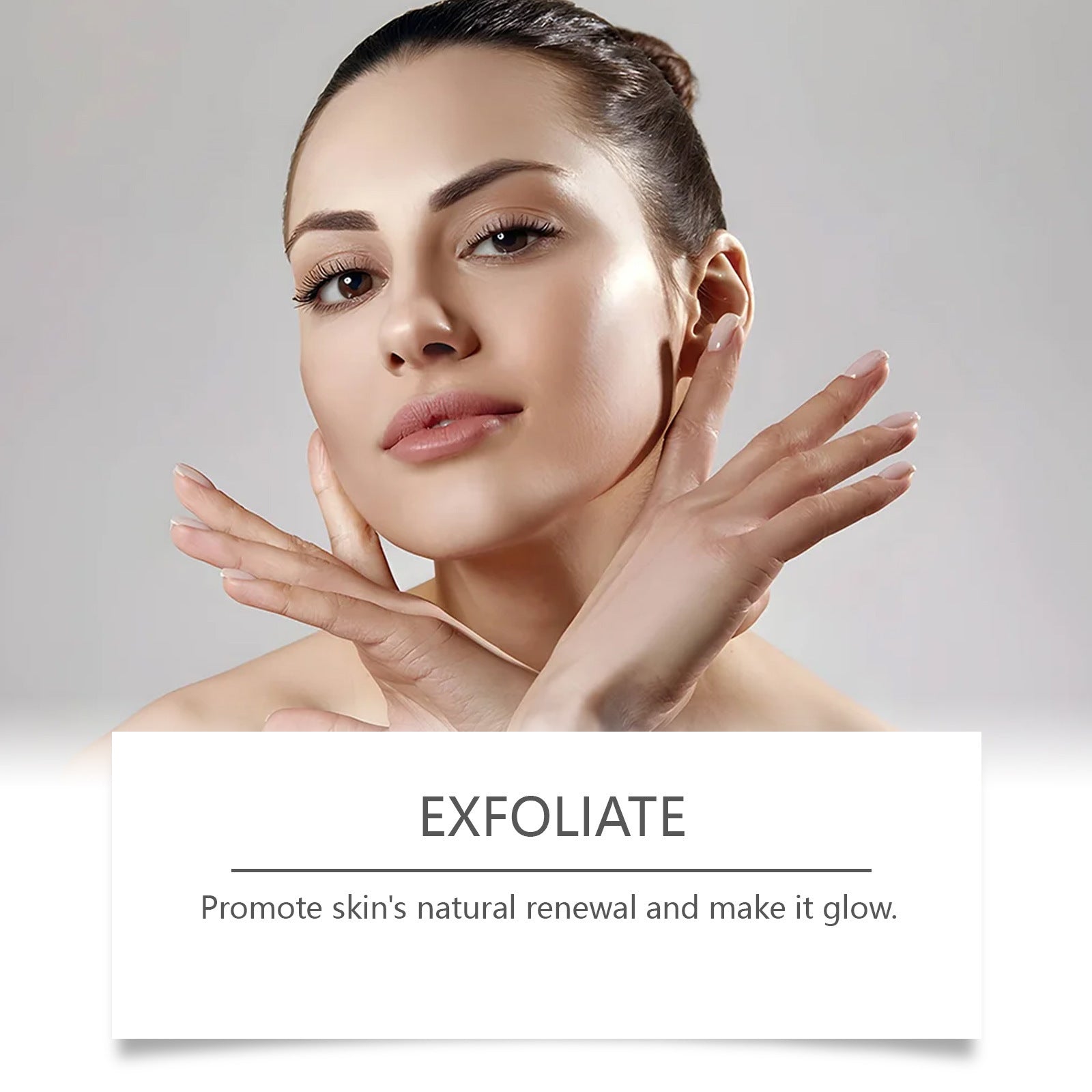 Facial Corner Removal Gentle Care Skin Brightening - facial corner removal gentle care skin