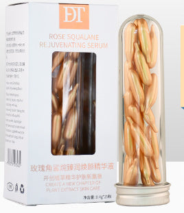 Facial Essence for Replenishment Fade Spots with Nicotinamide and Capsules - Teleplus capsule replenishment fade spots