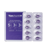 Facial Essence for Replenishment Fade Spots with Nicotinamide and Capsules - Teleplus capsule replenishment fade spots