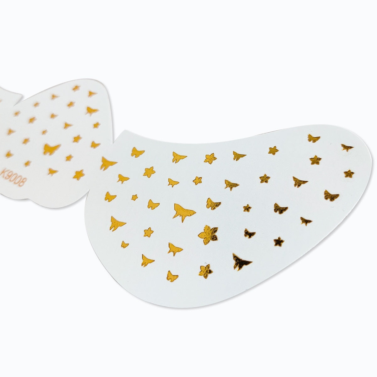 Facial Freckles Stickers Gilding Dots Tattoo Sticker for Craft and Decoration - a Flawless Freckle Look facial freckles