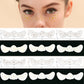 Facial Freckles Stickers Gilding Dots Tattoo Sticker for Craft and Decoration - a Flawless Freckle Look facial freckles