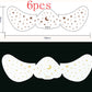 Facial Freckles Stickers Gilding Dots Tattoo Sticker for Craft and Decoration - a Flawless Freckle Look facial freckles