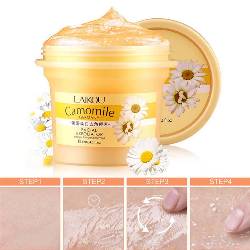 Facial gel scrub - Scrub Your Way to Similar Cutin Glory with Gel