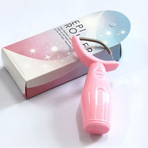 Pink Spring Facial Hair Remover Fine Makeup Tool for Women - a Flawless Start facial hair remover fine makeup tool