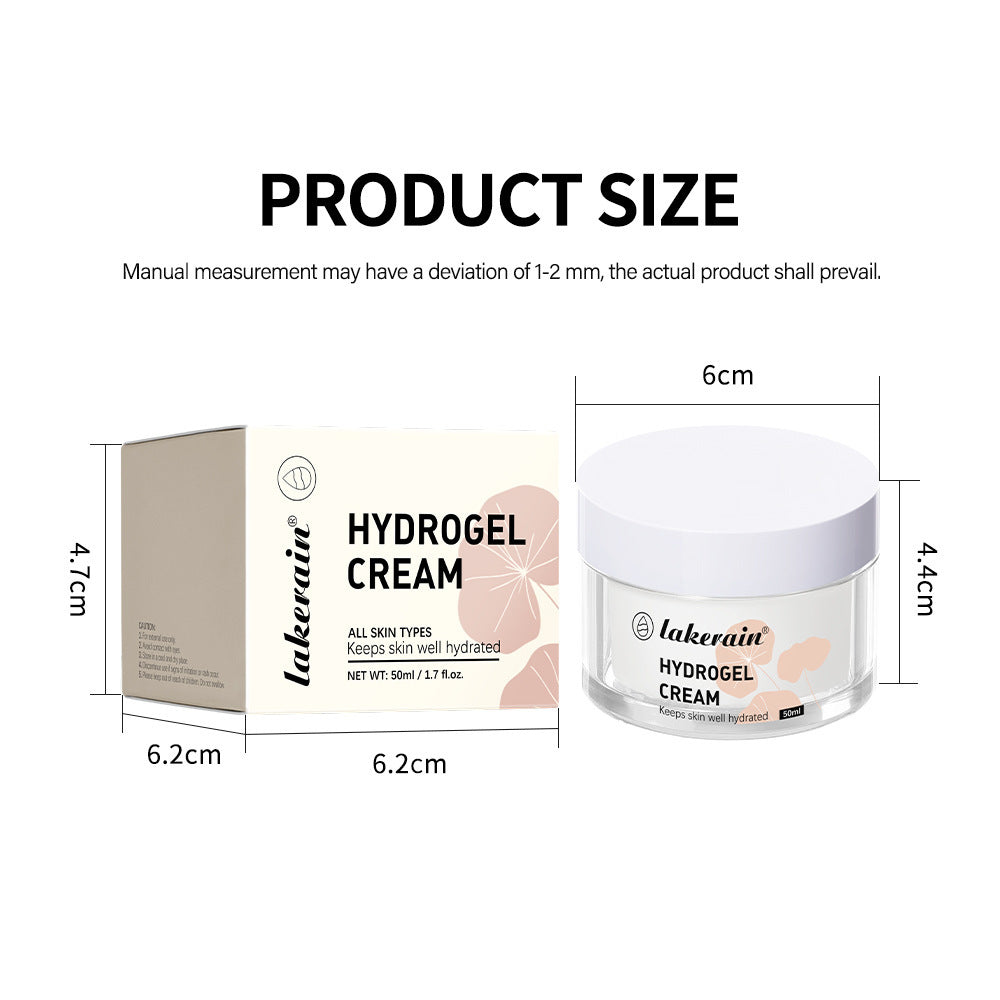 Facial Hydrating Hyaluronic Acid Cream 50ml Moisturizing Face Lotion - Moisturizer facial hydrating hyaluronic acid