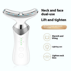 Facial Inductive Therapeutical Instrument Photon IPL Device Home EMS Neck Tattoo Removal - Zap Your Ink Away