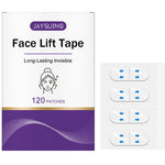Facial Invisible Lifting Patch with Hyaluronic Acid and Vitamin E - Teleplus facial invisible lifting patch hyaluronic