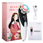 Facial Lift Massage Red Micro Current Electric Skin Rejuvenation Cleansing - Lift Your Face with Priority Delivery Magic