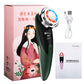 Facial Lift Massage Red Micro Current Electric Skin Rejuvenation Cleansing - Lift Your Face with Priority Delivery Magic