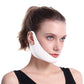 Green and Purple Double Chin Bandage for Facial Lifting Slimming - Lift Your Spirits with the Mask bandage double chin