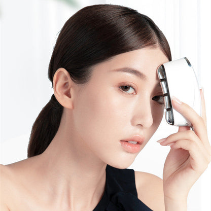 Facial Massage Essential EMS Micro Current Scraping Board for Home - Oil Stick Cozy Ems Fun facial massage essential