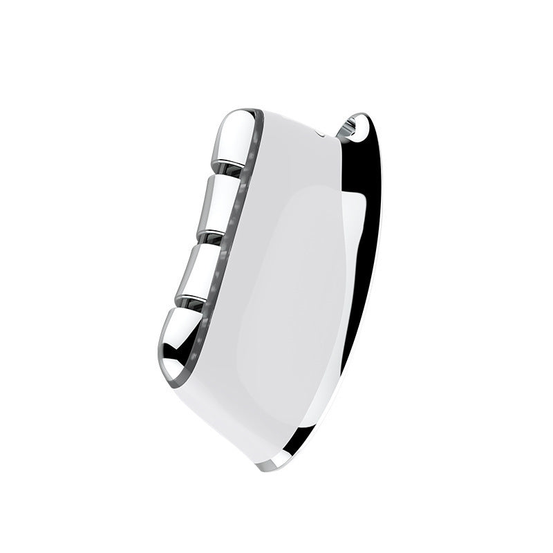 Facial Massage Essential EMS Micro Current Scraping Board for Home - Oil Stick Cozy Ems Fun facial massage essential