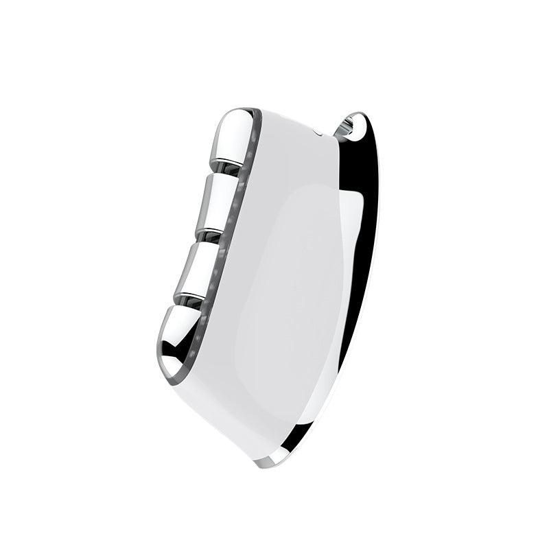 Facial Massage Essential EMS Micro Current Scraping Board for Home - Oil Stick Cozy Ems Fun facial massage essential