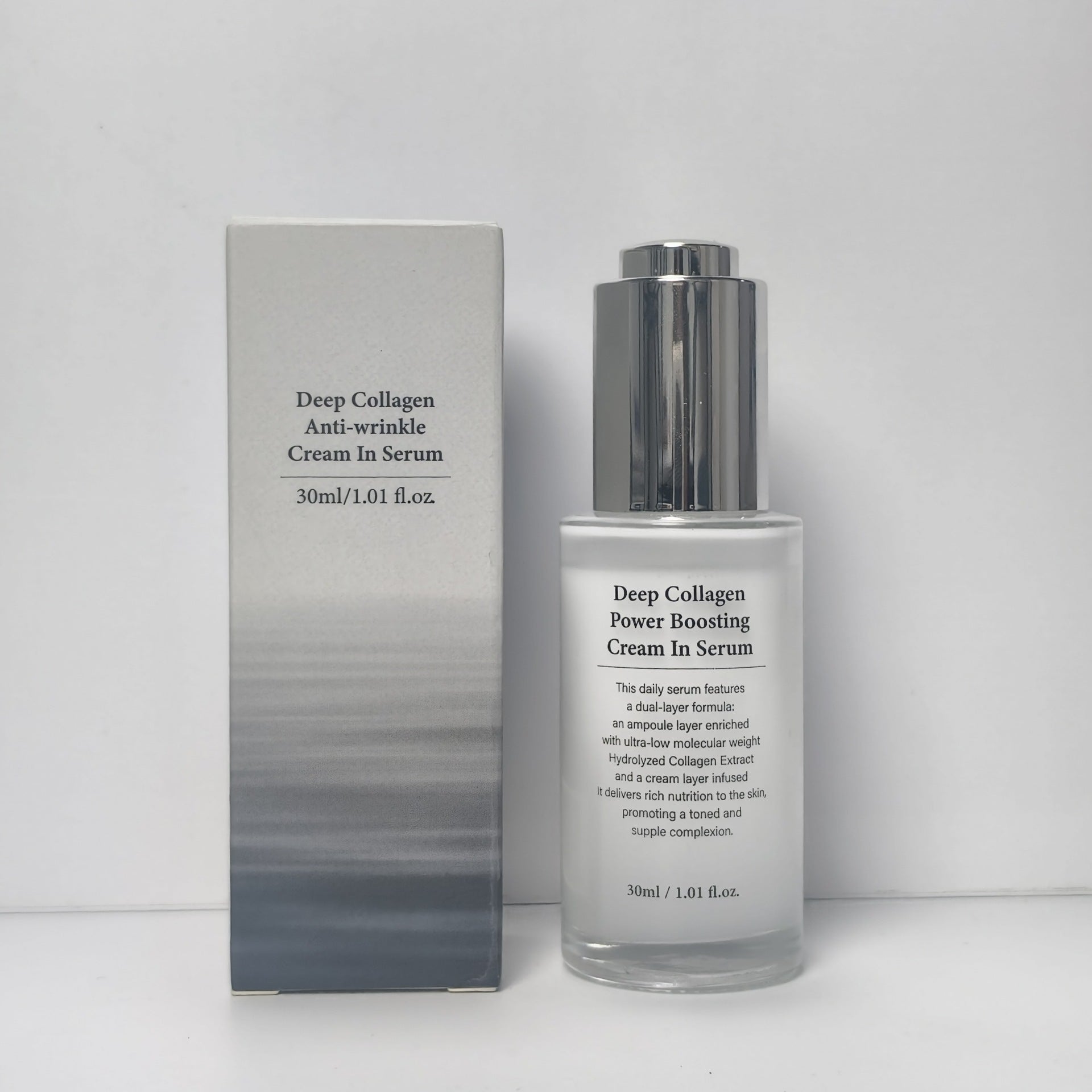 Facial Massage Oil Essence for Glowing Skin Hydrating Anti Aging Serum