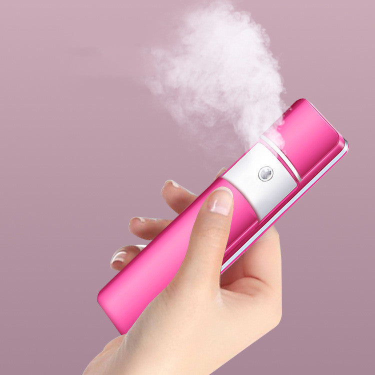 Multi-Color Cold Spray for Facial Moisturizing and Skin Care in the United States - Fun with Hand-held USA united