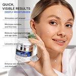 Facial Moisturizing Cream for Night Skin Care and Daily - night skin care facial moisturizing cream