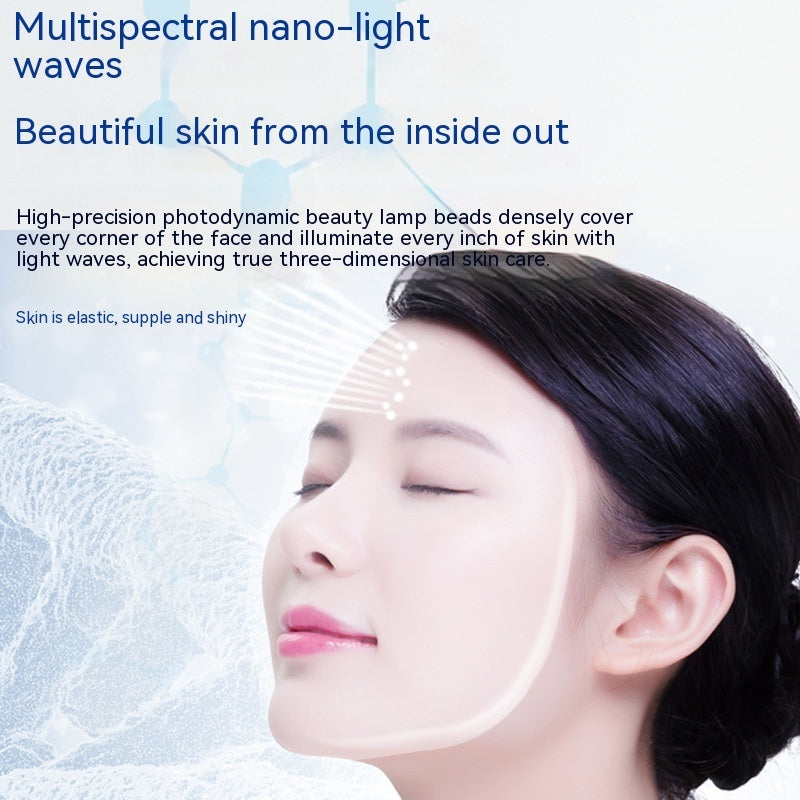 South Korea Colorful Facial Photon Acne and Skin Rejuvenation Device - Zap Away with Tool facial photon acne skin