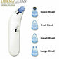 Facial Pore Cleaner - Say Bye to Pores with the Facial Pore Cleaner 2 AA Batteries