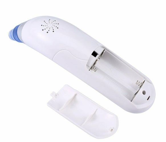 Facial Pore Cleaner - Say Bye to Pores with the Facial Pore Cleaner 2 AA Batteries