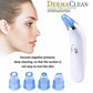 Facial Pore Cleaner - Say Bye to Pores with the Facial Pore Cleaner 2 AA Batteries