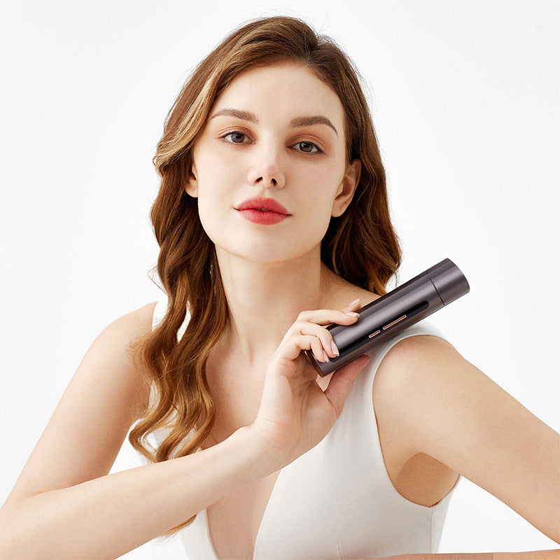 Light RF Beauty Device for Facial Rejuvenation Massage Red 1.2MHz - Glow Up with facial rejuvenation massage red light