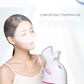 Facial steamer Large-capacity water tank 100ml Gentle and Deap cleaning face steamer Electric spa face steamer - Big