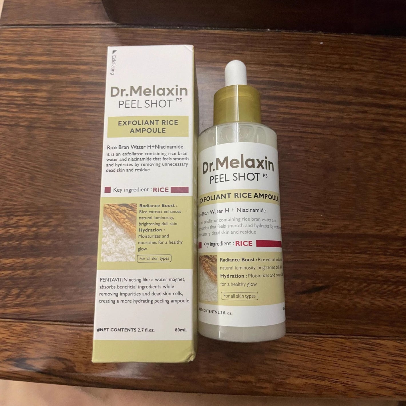 Facial Toner Essence Hydrating Skin Care for All Types 80ml