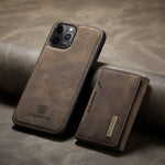 Factory Direct Sales Card Holder Leather Case in Multiple Colors - That Holds Secrets and Cards factory direct sales