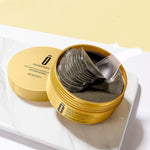 Eye Mask for Dark Circles and Fine Lines Hydrating Moisturizer 30 Pairs - Disguise Bags with Black Pearl Magic fade