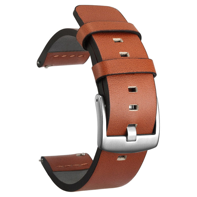 Samsung GearS3 S2 Universal Leather Cowhide Strap